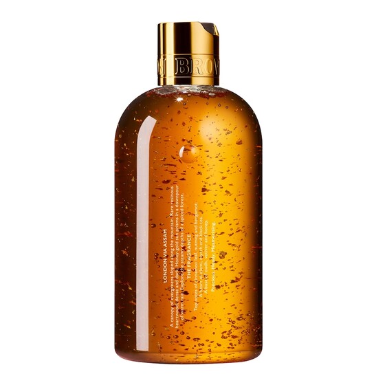 Mesmerising Oudh Accord & Gold Bath & Shower Gel