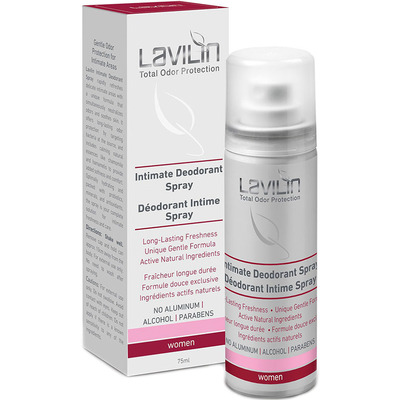 Lavilin Intimate Deodorant Spray