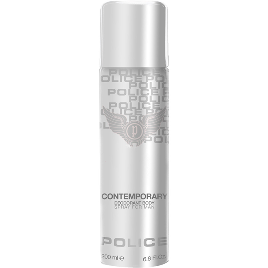 Contemporary White Deo Spray