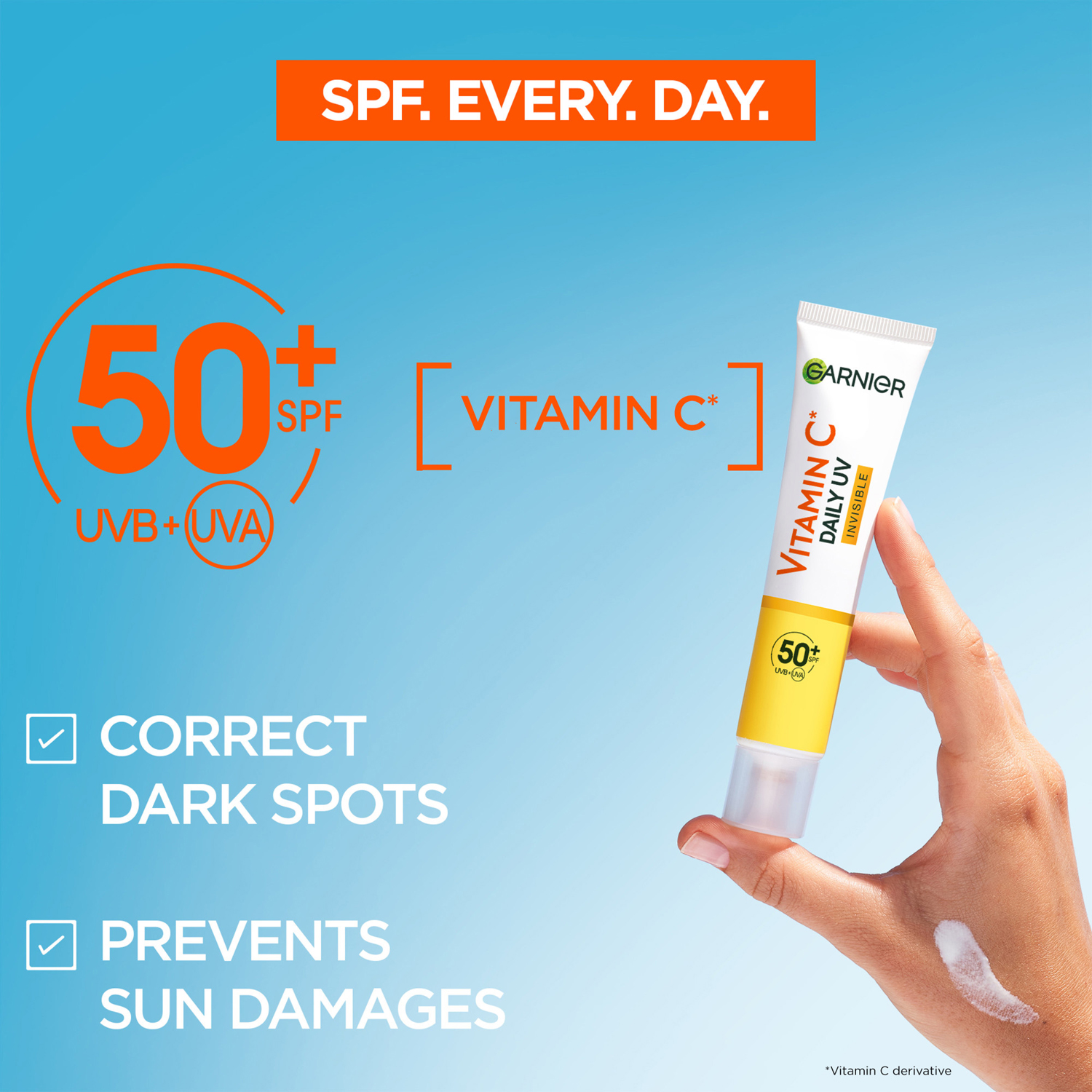 Skin Active Vitamin C*