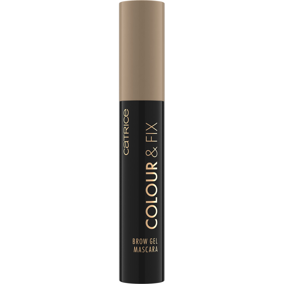 Colour & Fix Brow Gel Mascara