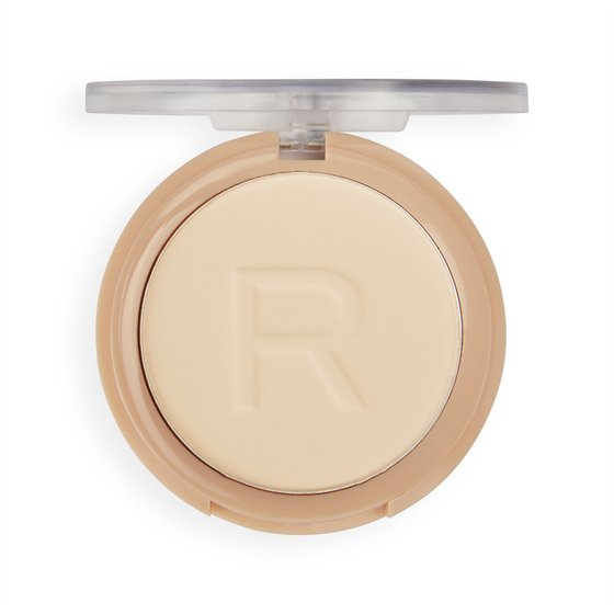 Reloaded Pressed Powder