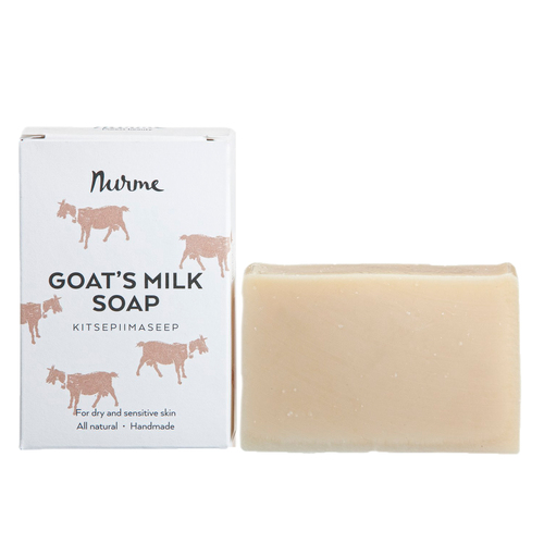 Nurme Goat's Milk Soap