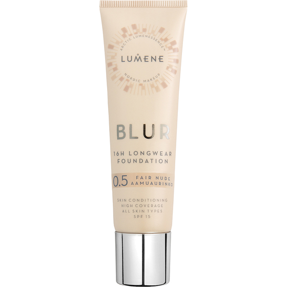 Blur 16H Longwear Foundation SPF15