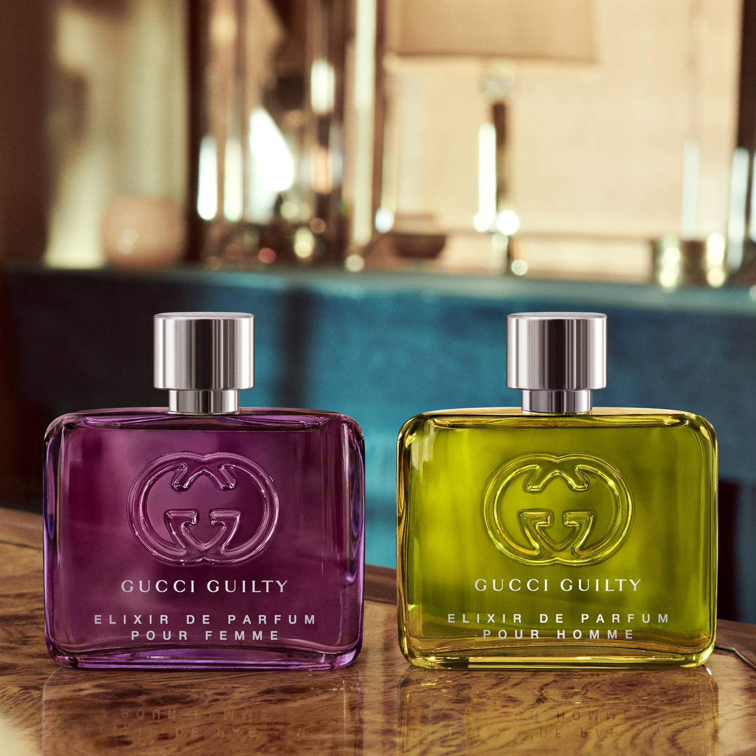 Guilty Elixir De Parfum