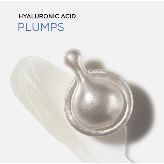 Ceramide Capsules Hyaluronic acid