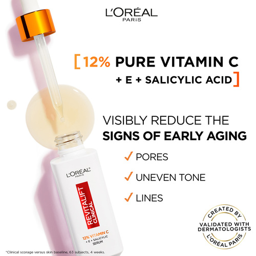 L'Oréal Paris Revitalift Clinical 12% Vitamin C Serum