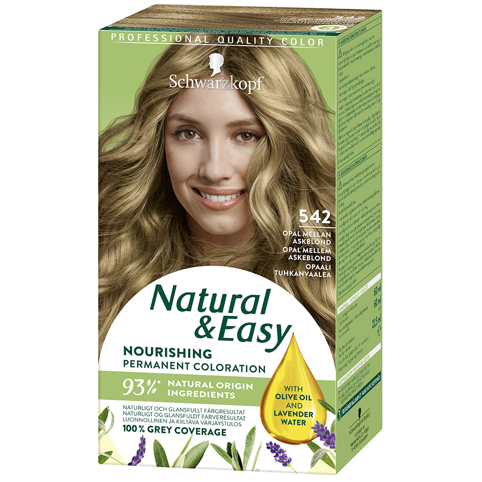 Natural & Easy