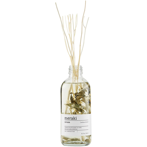 Verbena Drizzle Diffuser