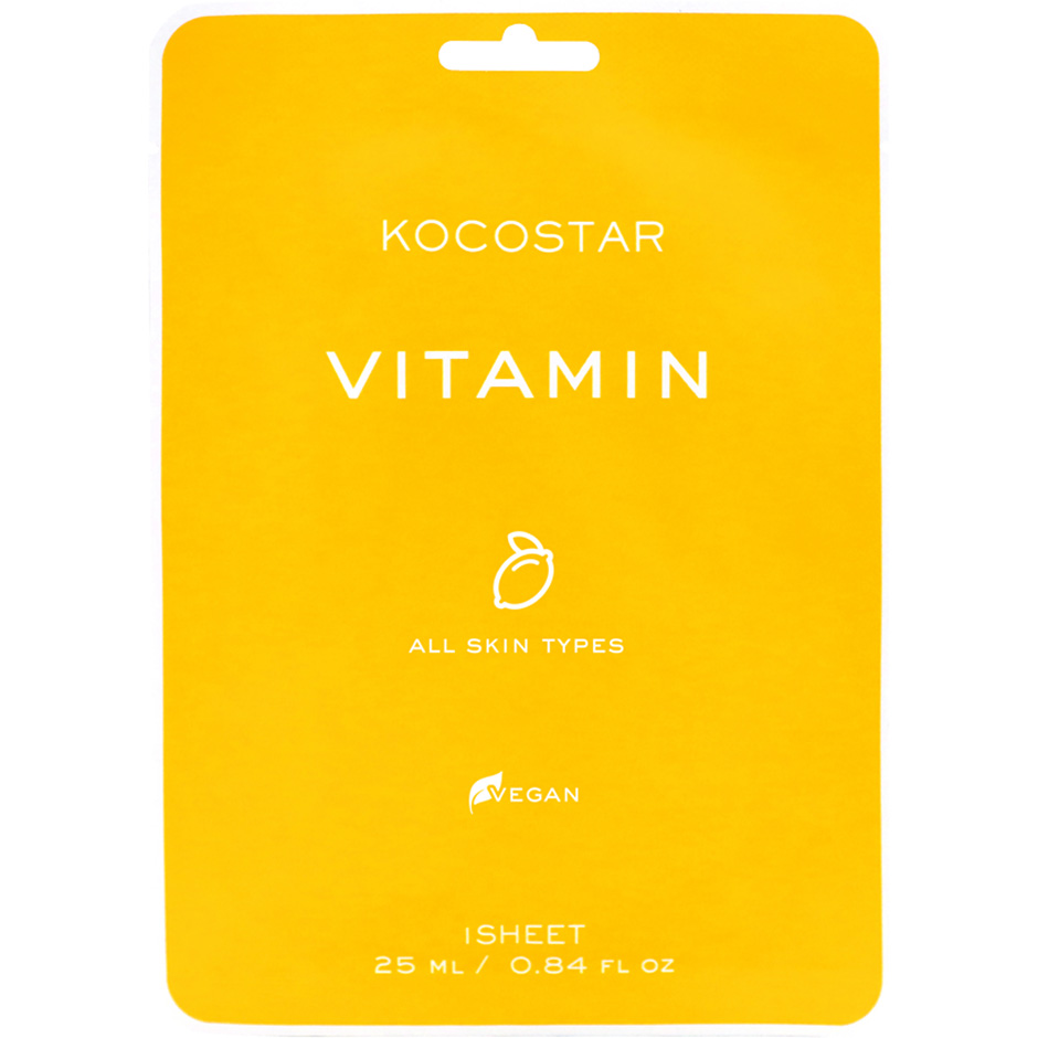 Vitamin Mask Sheet