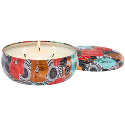 Anniversary 3-Wick Tin Candle