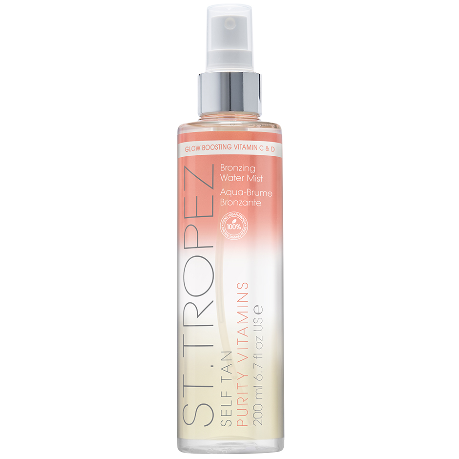 Self Tan Purity Vitamins Bronzing Water Mist