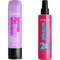 Unbreak By Blond Shampoo & Miracle Creator Spray