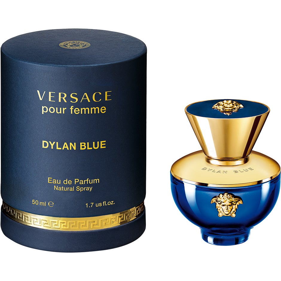 Dylan Blue Pour Femme