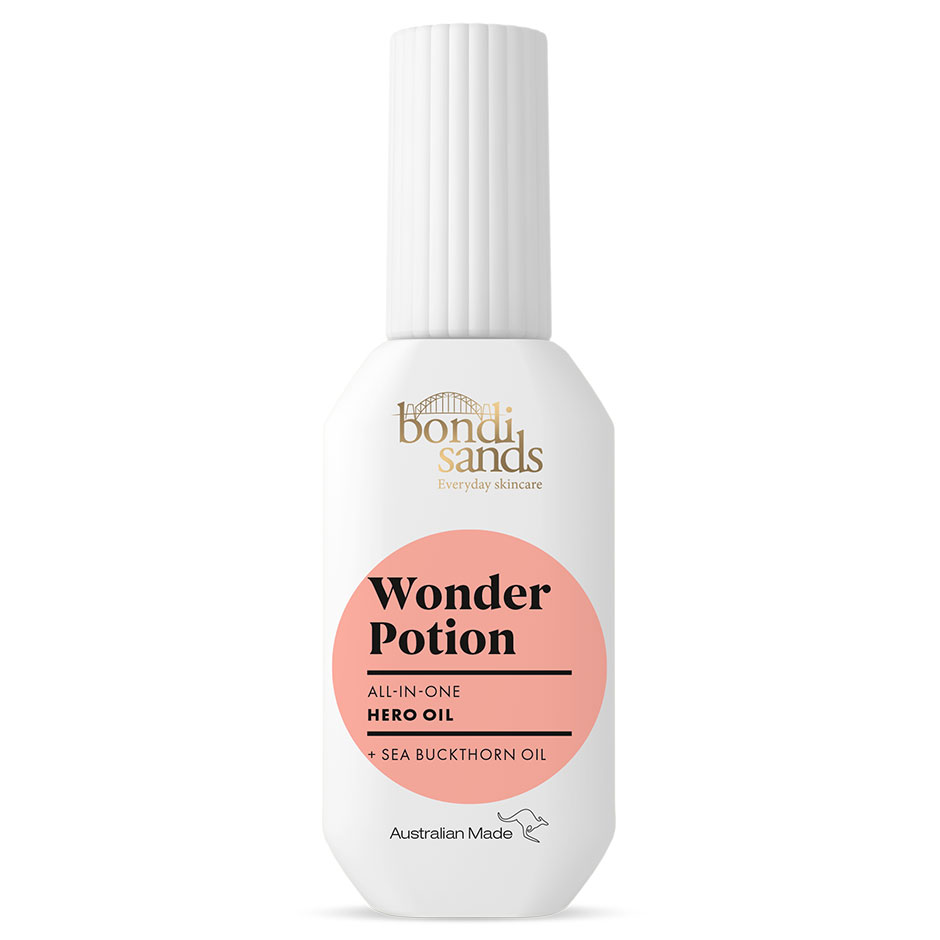 Wonder Potion Hero Oil