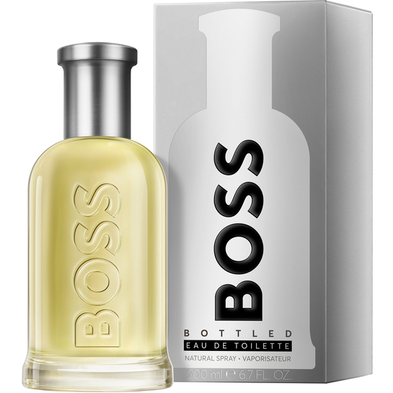 Boss Bottled