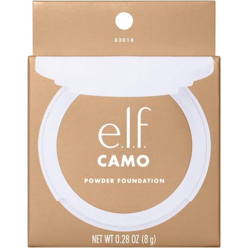 e.l.f. Camo Powder Foundation