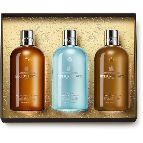Molton Brown Woody & Aromatic Body Care Gift Set