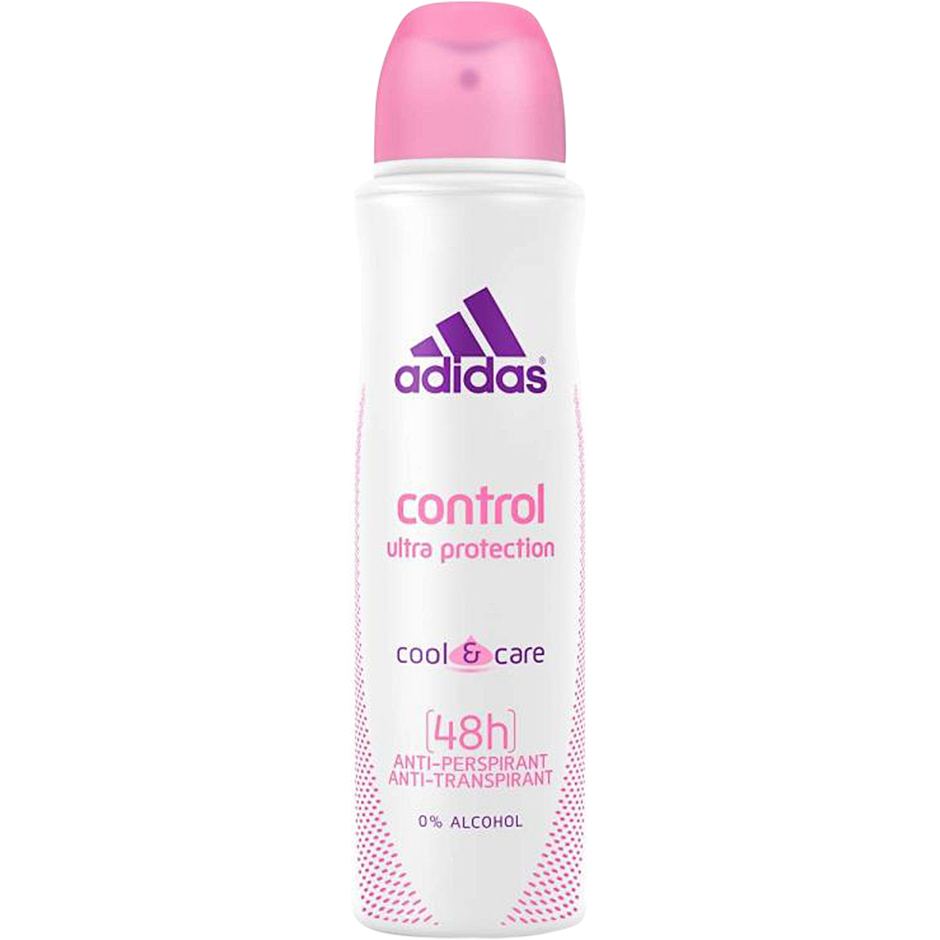 Cool & Care For Her Control, 150 ml Adidas Naisten deodorantit
