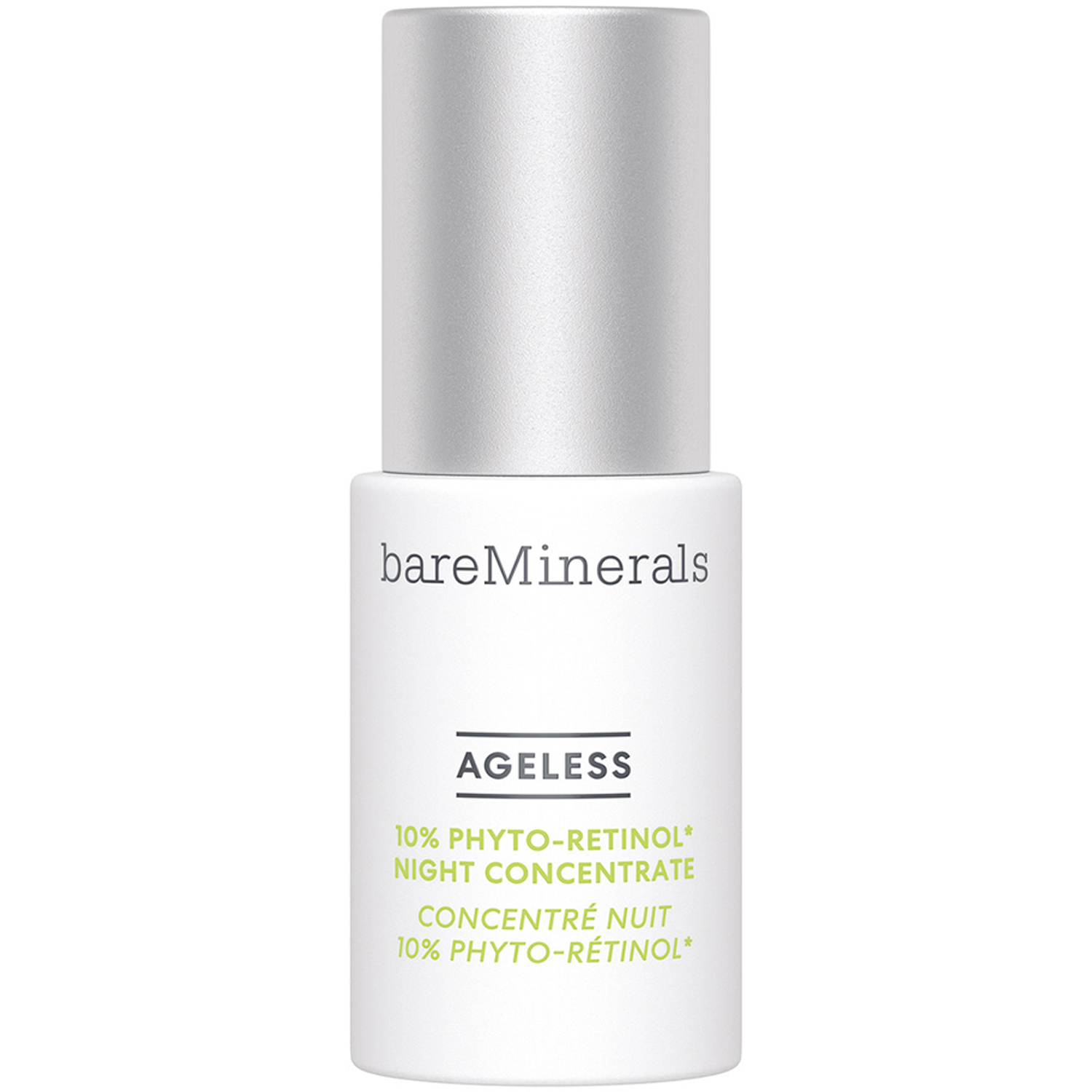 Ageless Phyto-Retinol Night Concentrate Beauty To Go