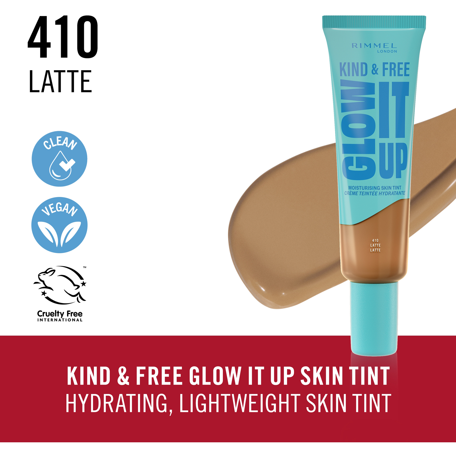 Kind & Free Skin Tint