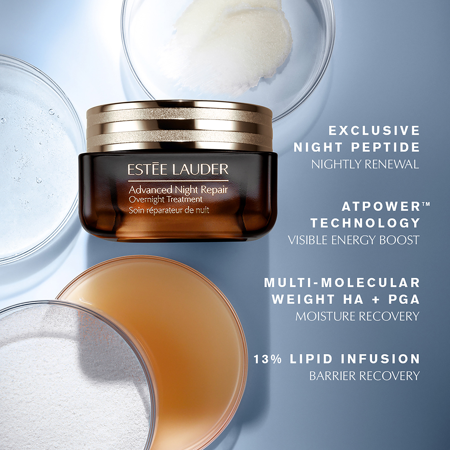 Advanced Night Repair Overnight Treatment