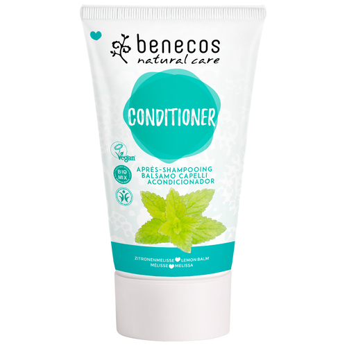 Benecos Natural Conditioner - Lemon Balm