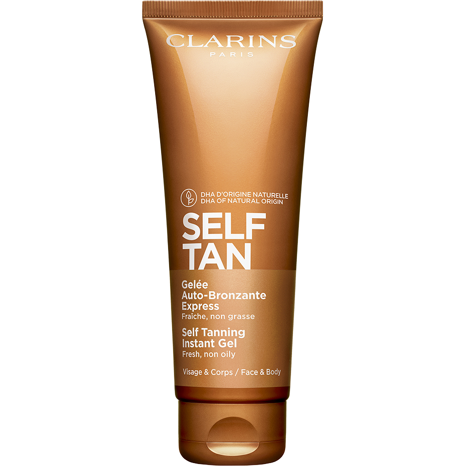 Self Tanning Instant Gel