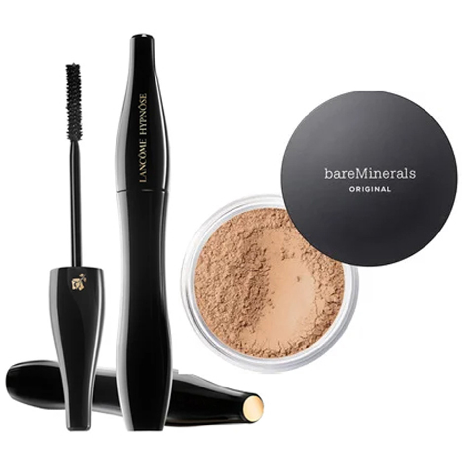 bareMinerals Makeup Saviour Foundation & Mascara