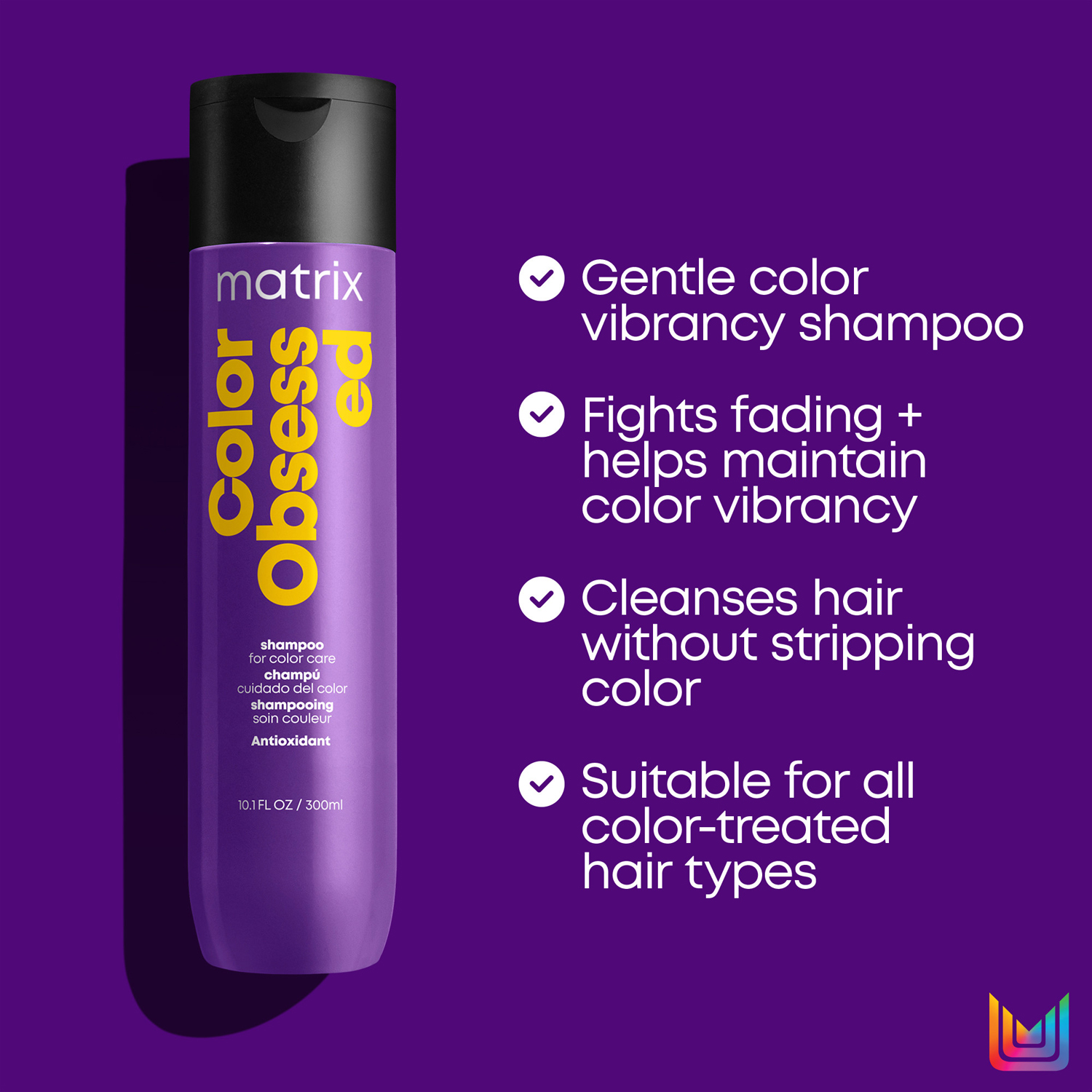 Color Obsessed Shampoo