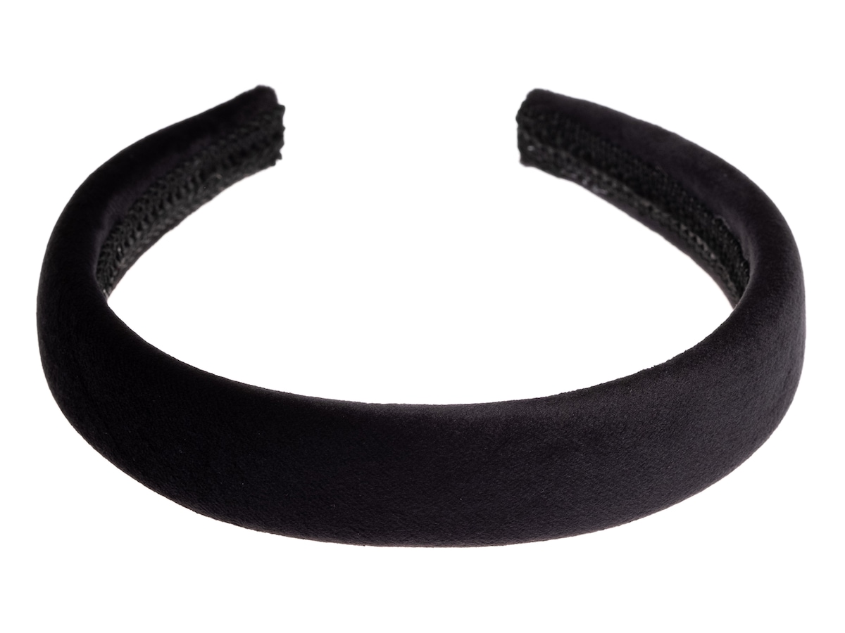 Velvet Hairband Broad