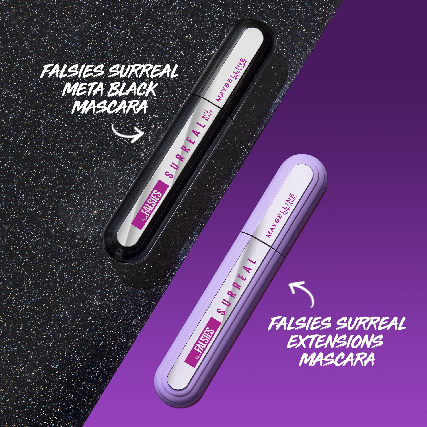 The Falsies Surreal Extensions Mascara