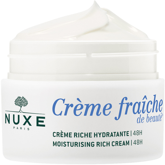 Crème fraîche® de beauté Moisturising Rich Cream 48H