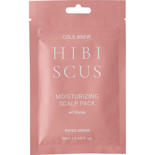 Rated Green Cold Brew Hibiscus Moisturizing Scalp Pack w/ Sugar Maple