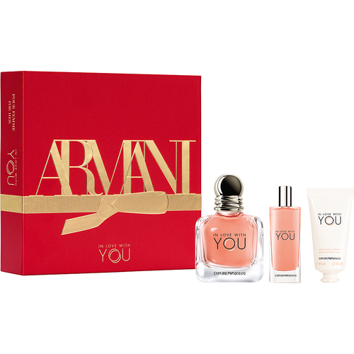 Armani Emporio Armani In Love With You Gift Set