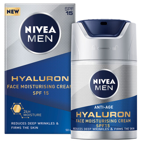 Nivea Anti Age Hyaluron Face Cream