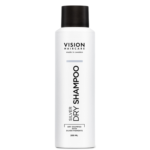 Vision Haircare Silver Dry Shampoo