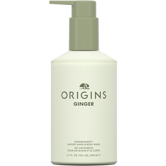 Ginger Burst Savory Hand & Body Wash