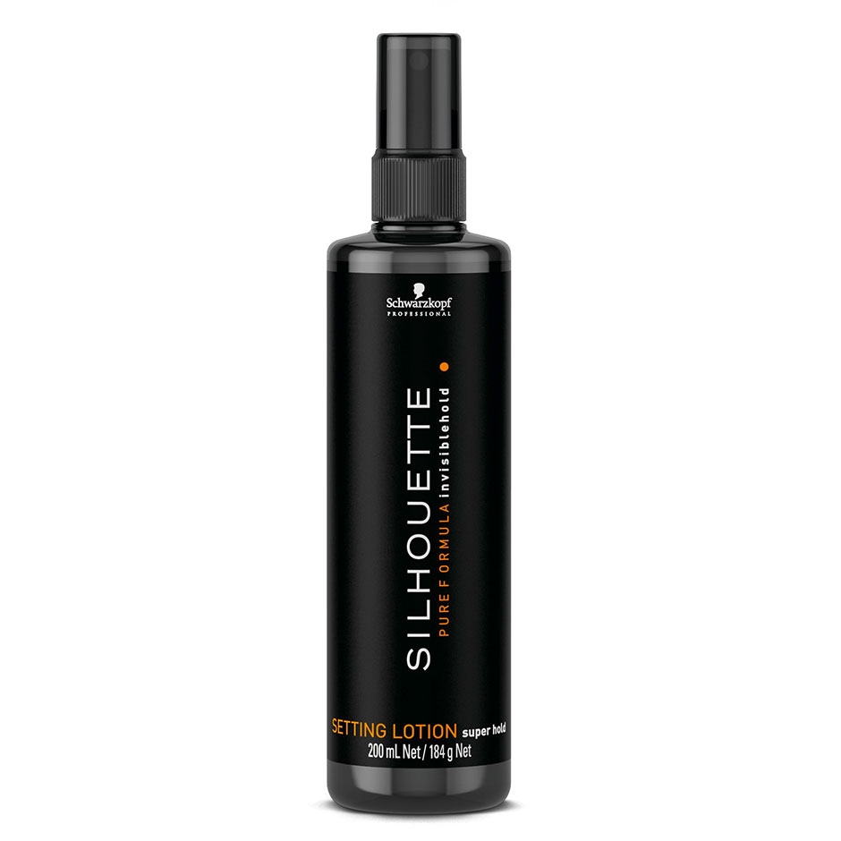 Silhouette Setting Lotion Super Hold