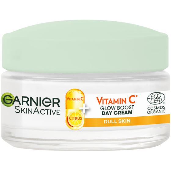 Skin Active Brightening Day Cream Vitamin C