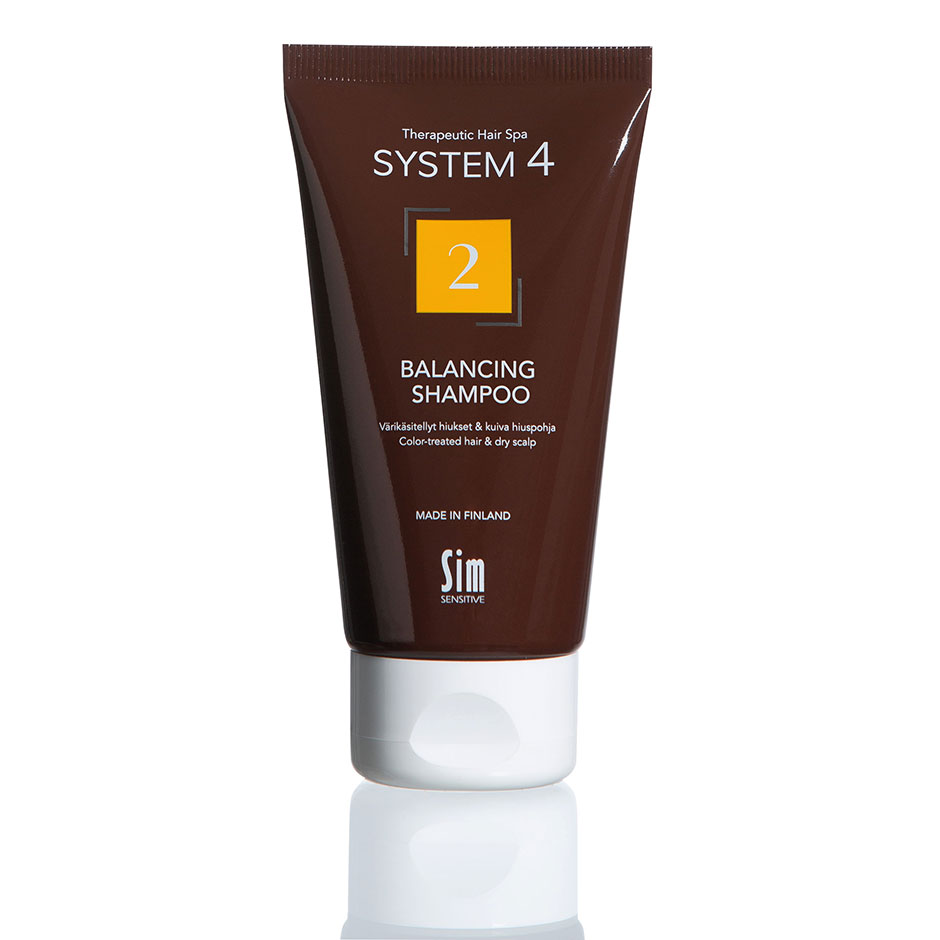 System 4 2 Balancing Shampoo