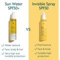 Vinosun Invisible High Protection Spray SPF50