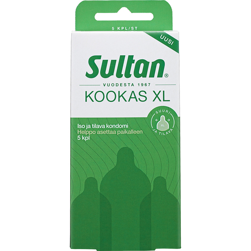 RFSU Sultan Kookas XL