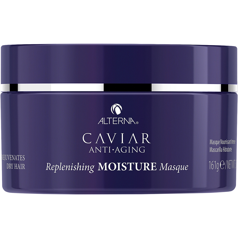 Caviar Replenishing Moisture Masque, 161 g Alterna Tehohoidot