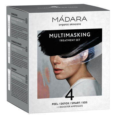 MÁDARA ecocosmetics Multi-Masking Set