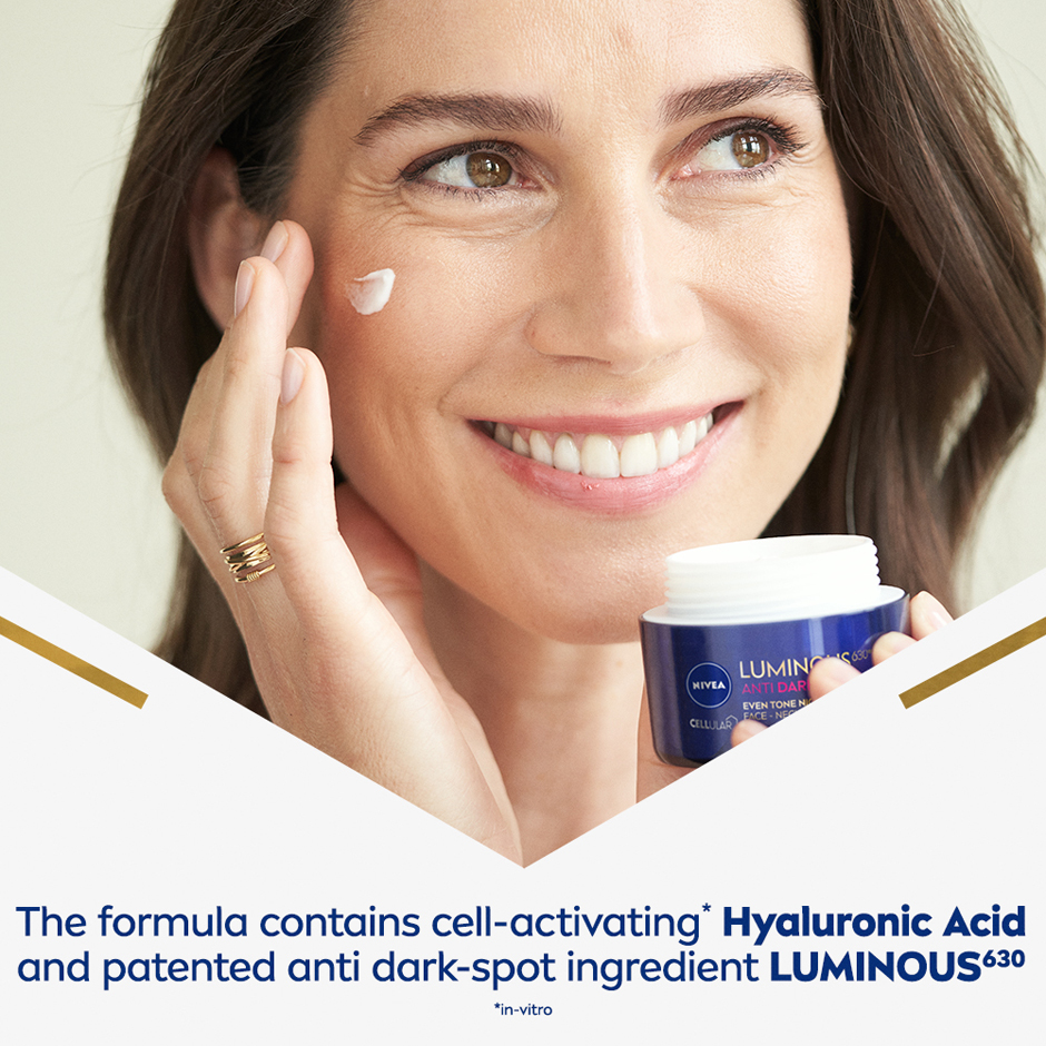 Luminous630 Anti Dark-Spot Night Cream