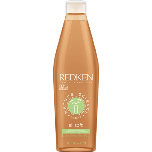 Redken Nature + Science All Soft Shampoo