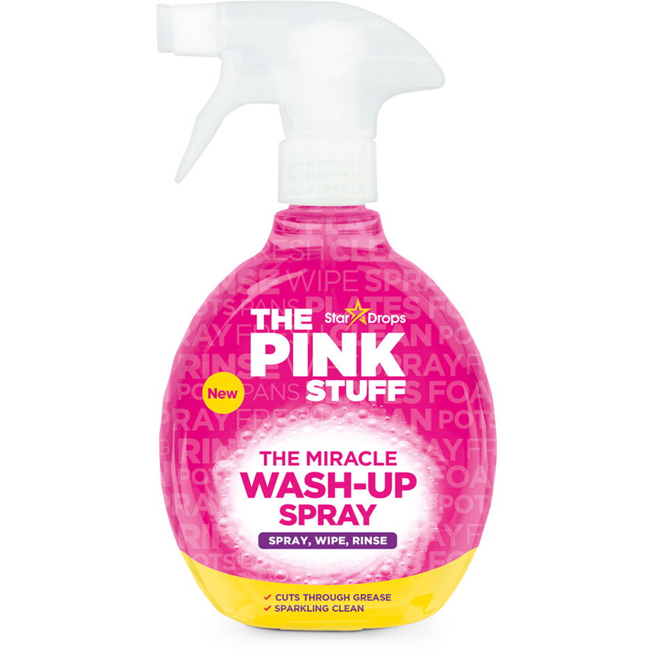 Wash Up Spray