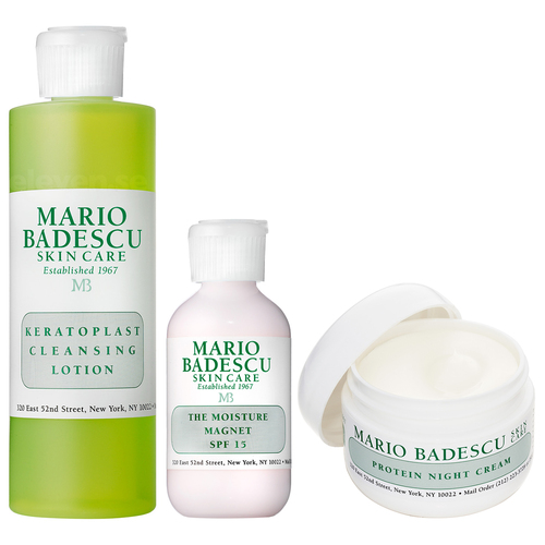 Mario Badescu Mario Badescu The Moisture Magnet, Lotion, & Night Cream
