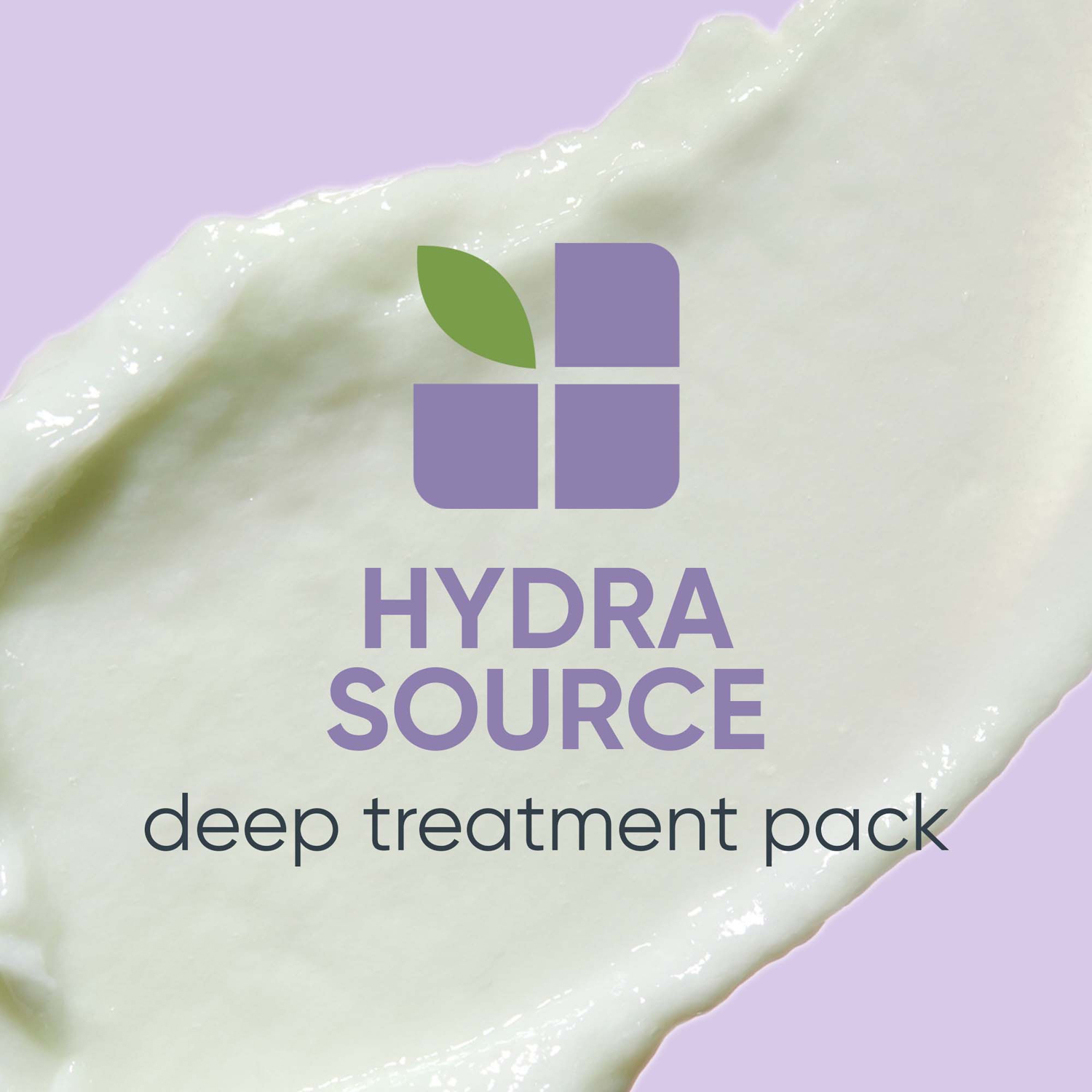 HydraSource Routine for Dry Hair With Mask